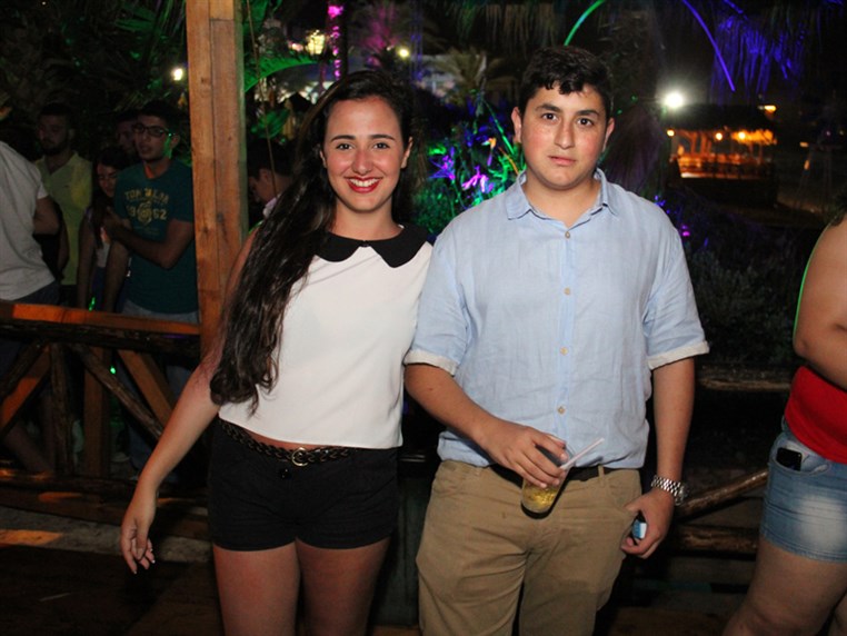 The City Of Carousal Beach Party Part 2